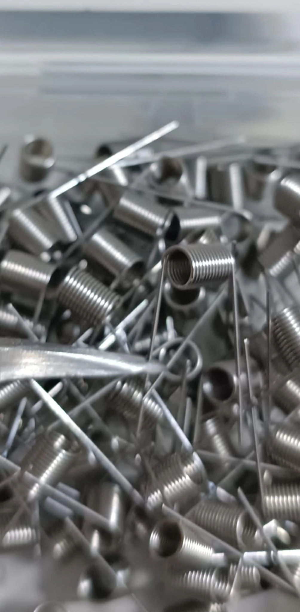 Kanthal A1 24 ga Sarılı Düz tel