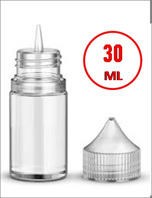 Gorilla%20Şişe%20İthal%20Şeffaf%2030%20ml