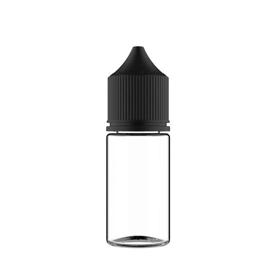 Gorilla Şişe 30 ml İthal Şeffaf şişe