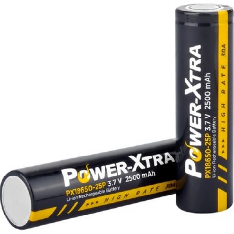 POWER-XTRA PX18650 PİL