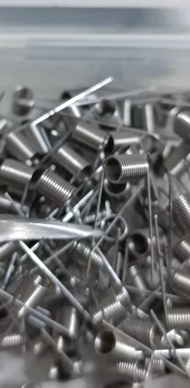 Kanthal A1 24 ga Sarılı 25li düz tel