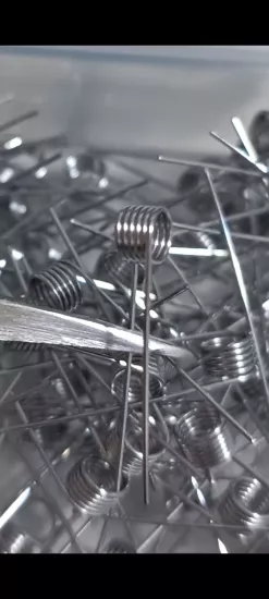 Hazır Sarım Mtl Düz Tel 1.3 ohm