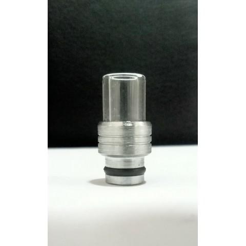 510 Pin Krom Renk Mtl Driptip