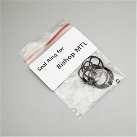Bishop Mtl O-ring Conta seti