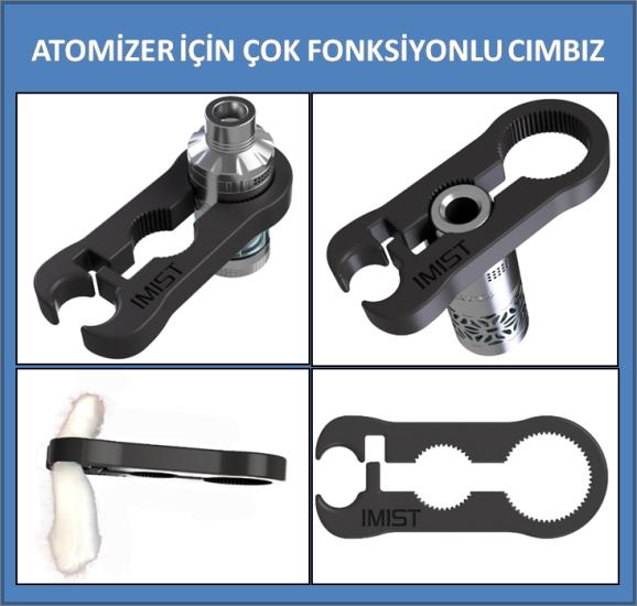 Atomizer Sökücü Çok Aletli Cımbız