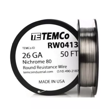 Temco Nichrome 80 Tel - 10m