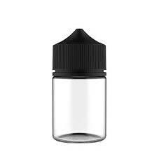 Gorilla Şişe İthal Şeffaf 60 ml FAT BOY