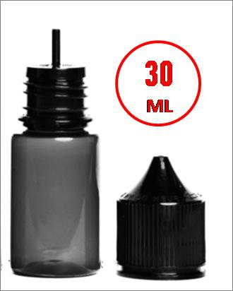 Gorilla Şişe İthal Siyah 30 ml