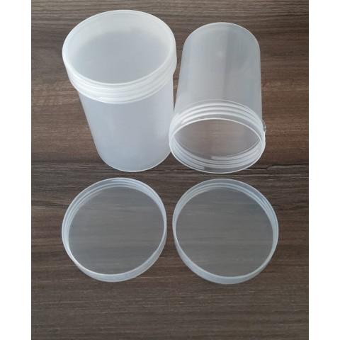 SAKLAMA KABI SERT PLASTİK KAPAKLI