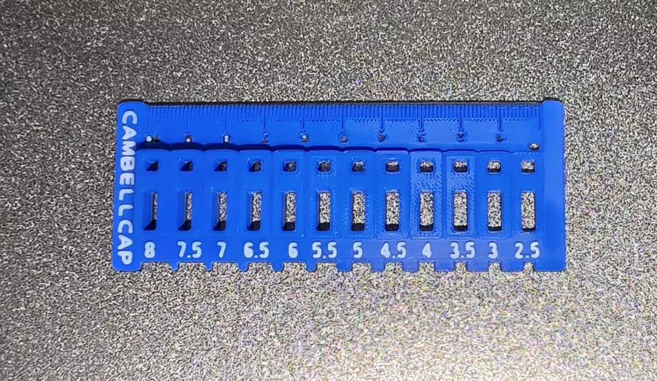 Coil Trimmer - Tel Ölçme Aparatı 