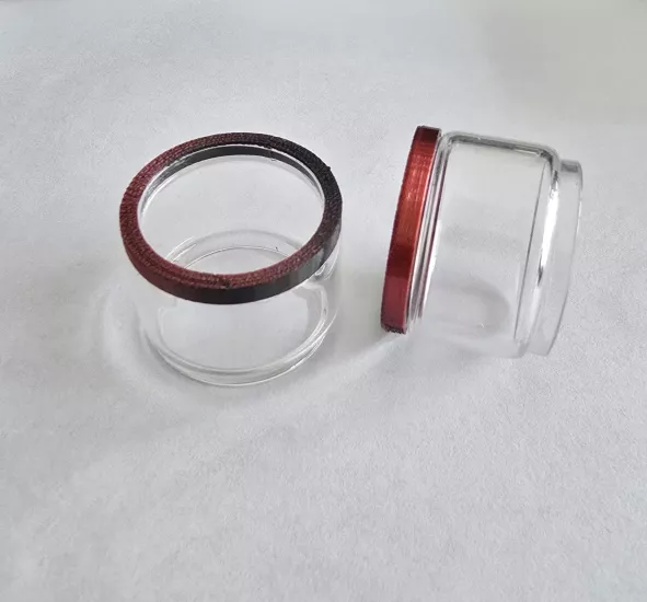 Geekvape Zeus X Bubble Camı