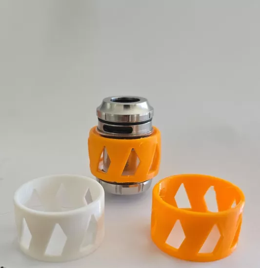 Vaporesso İTank Bubble Camı