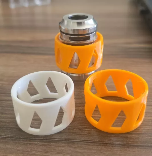 Geekvape Zeus X Bubble Camı