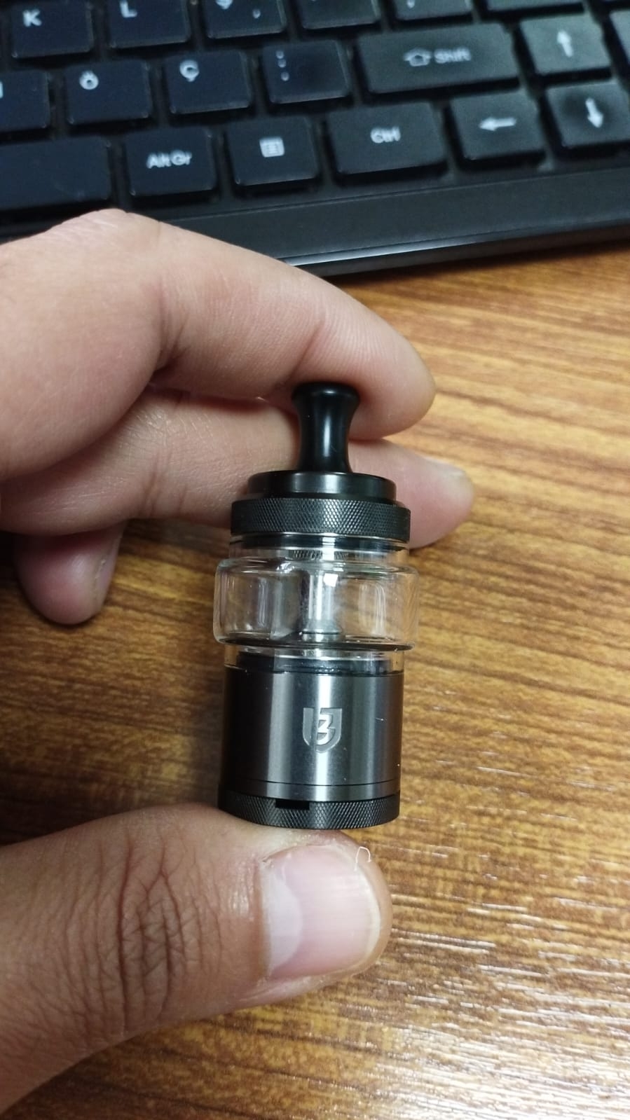 VANDY VAPE BERSERKER B3 MTL BUBBLE CAM